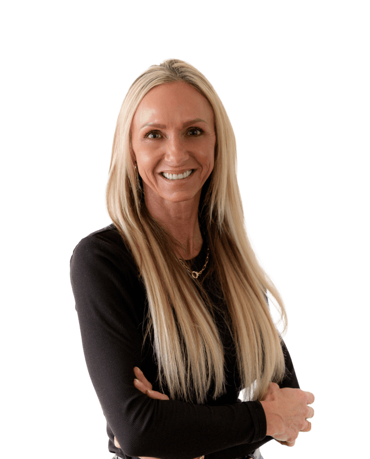 Real Estate Agent Angela Bousquet-Hinn